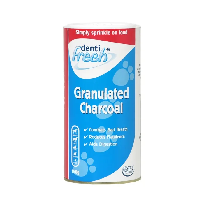 Granulated Charcoal 150g