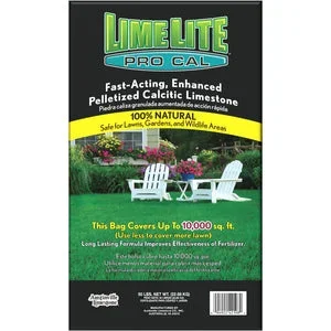 Green ‘N Grow Fast Acting Limestone 50-lbs