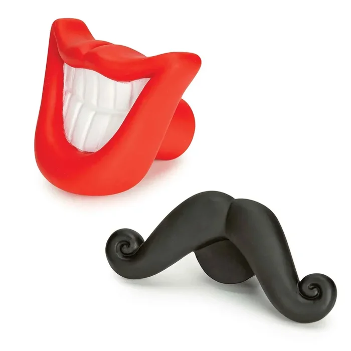 GRIGGLES FUNNY FACE DOG TOYS