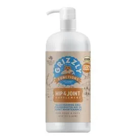Grizzly Joint Aid Liquid Supplement 32 oz