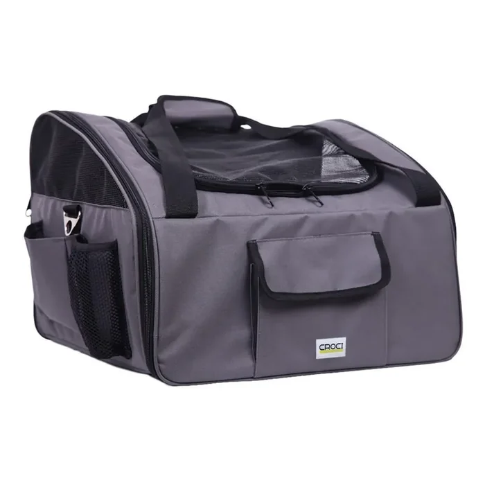Grooming bag Croci Canifrance