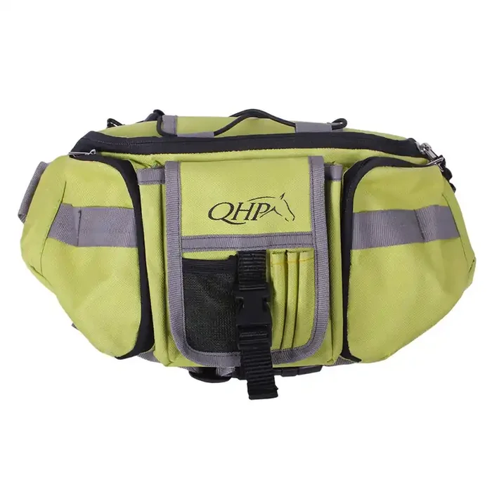 Grooming bag with braiding kit QHP