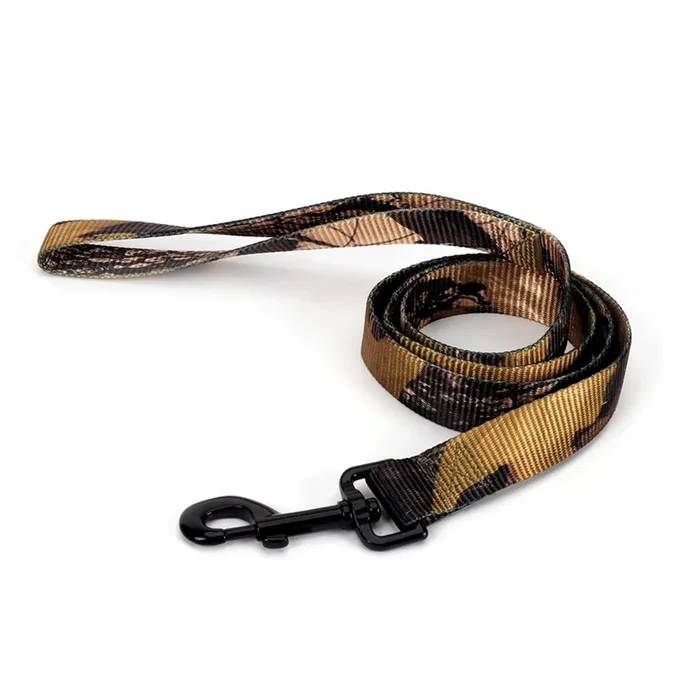 Guardian Gear Nylon Hunting Dog Leash – Camo