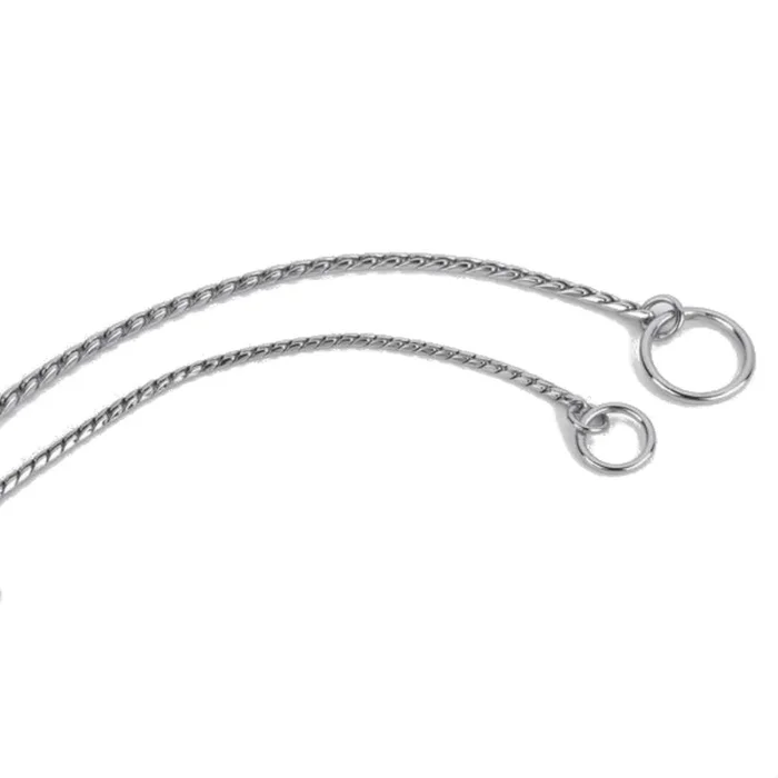 Guardian Gear Snake Chains Dog Collar