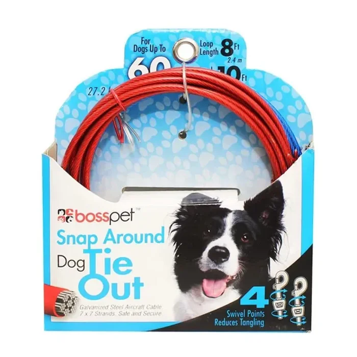 Guardian Gear Snap Around Tree Dog Tie-Out