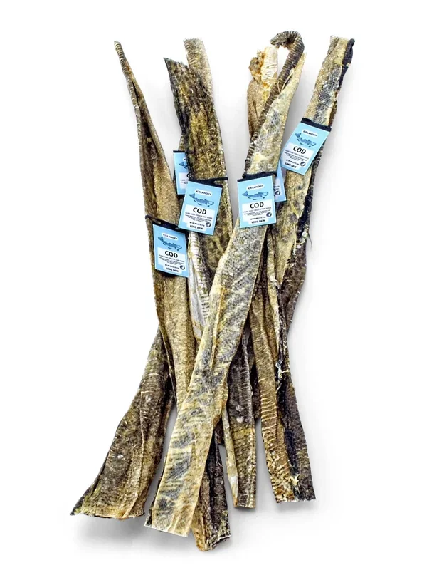Gunni’s Icelandic Long Cod Skins