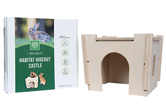 Habitat Hideout Castle – Medium