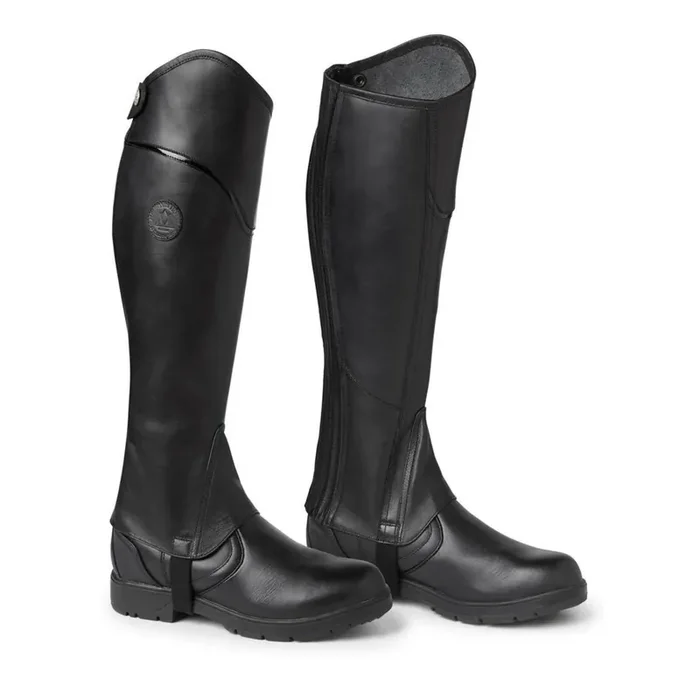 Half Chaps Mountain Horse River Legging [Size M/L]