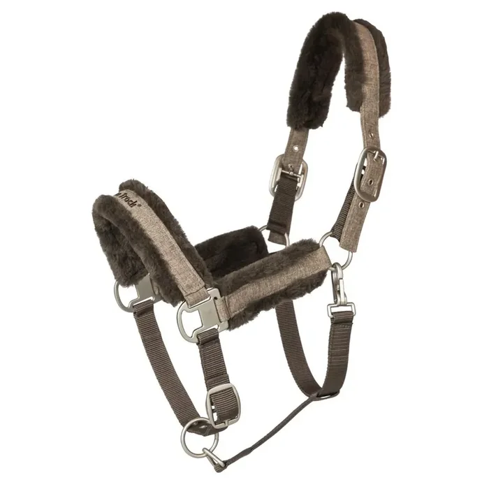 Halter for horse Back on Track Haze Collection