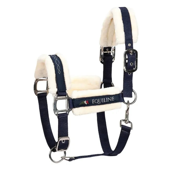 Halter for horse Equiline Tom