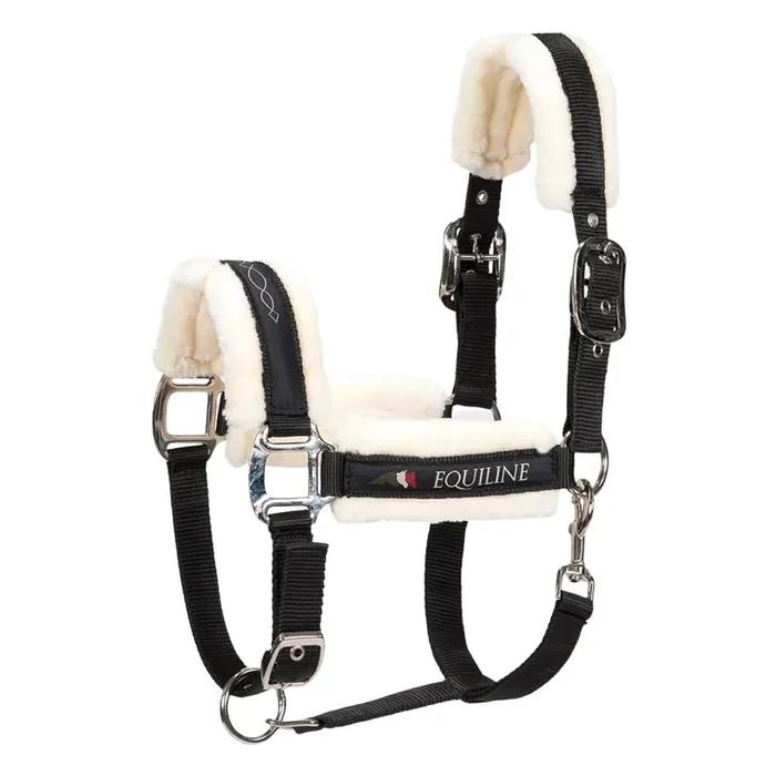 Halter for horse Equiline Tom