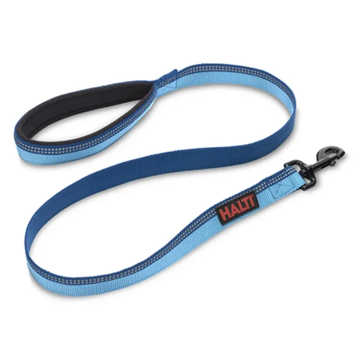 Halti Two-Toned Dog Leash – Blue