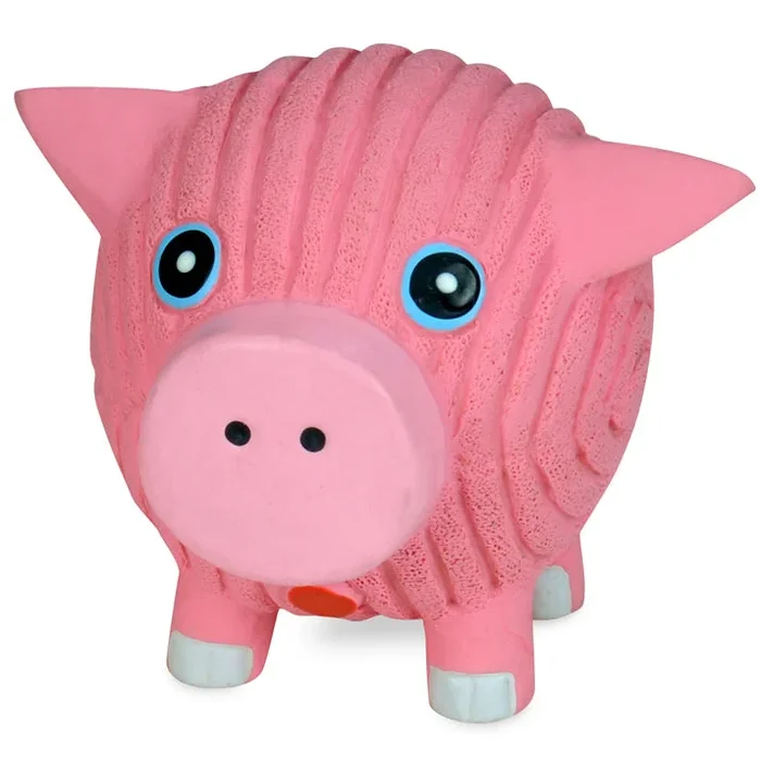 Hamlet the Pig Ruff-Tex Ball