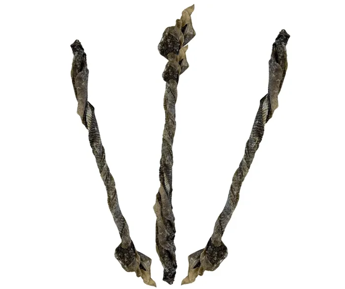 Hand Rolled Cod Skin Twist – 3 pack