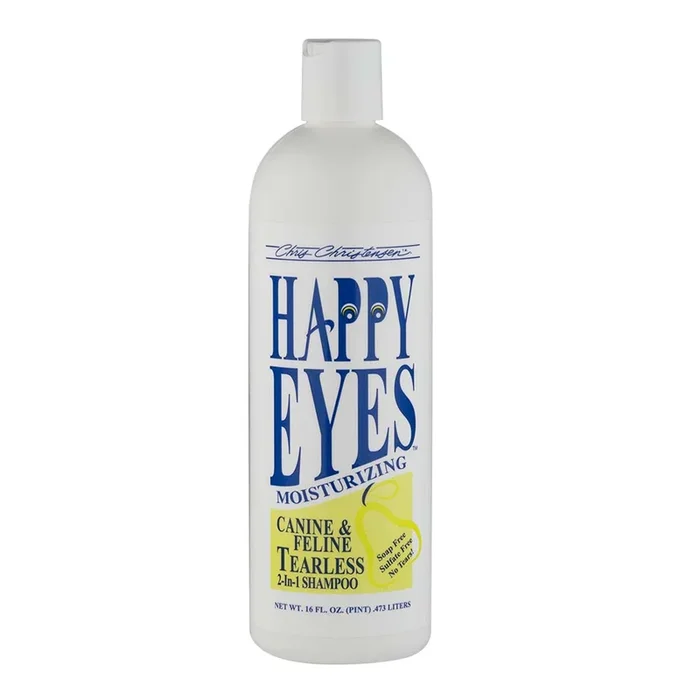 Happy Eyes Tearless Shampoo | Chris Christensen