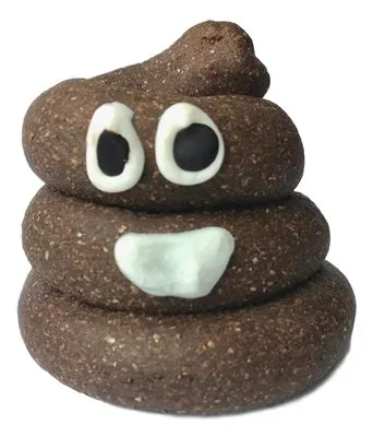Happy Poo Emoji