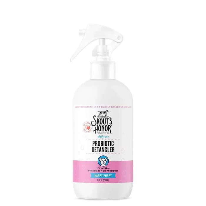 Happy Puppy Probiotic Detangler
