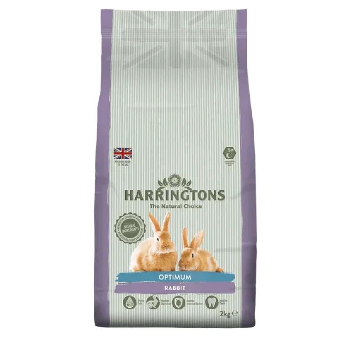 Harringtons Small Animal Optimum Rabbit Food