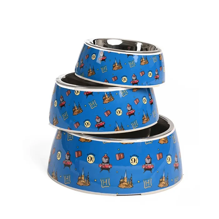 Harry Potter – Welcome to Hogwarts – Dog Bowl