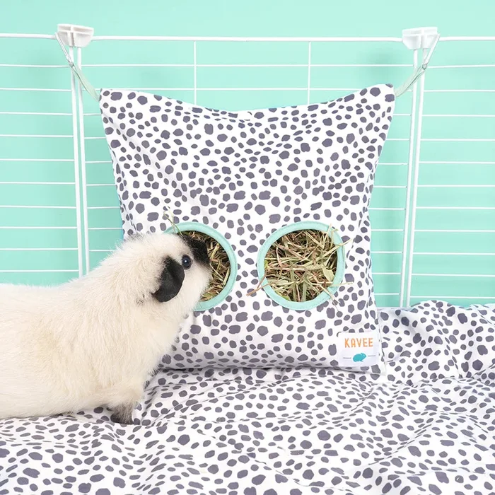 Hay Bag | Dreamy Dalmatian