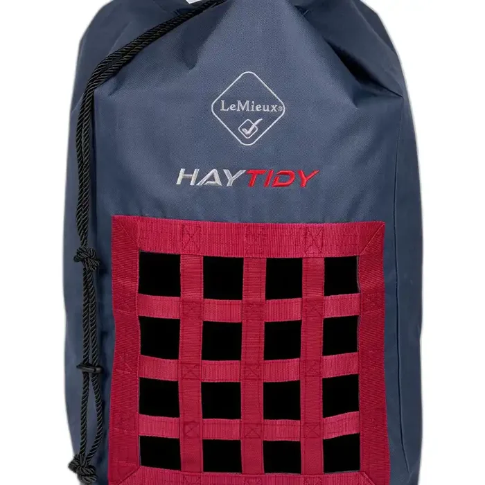 Hay bag for horse LeMieux