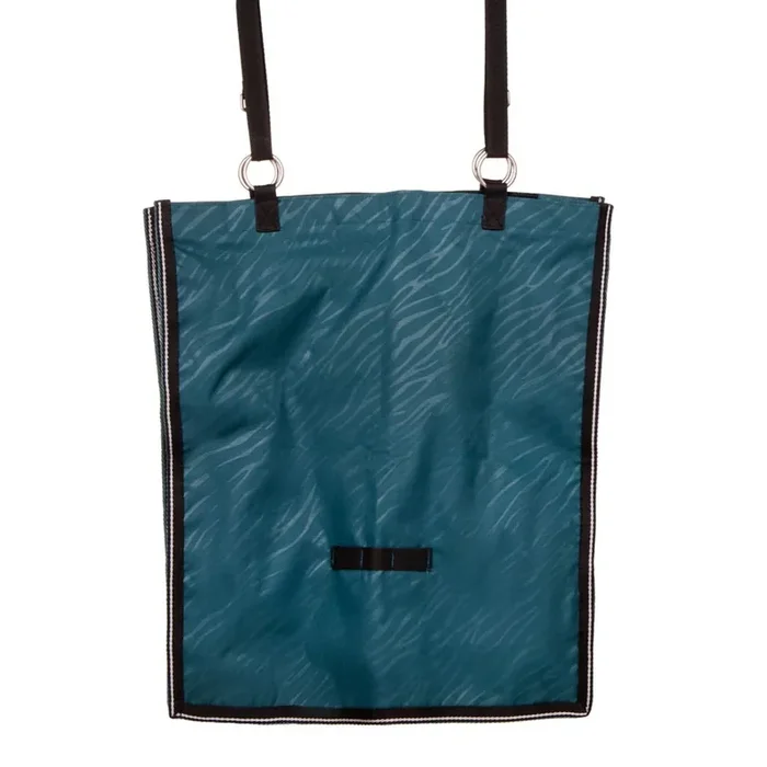 Hay bag for horse QHP Slowfeeder Turnout
