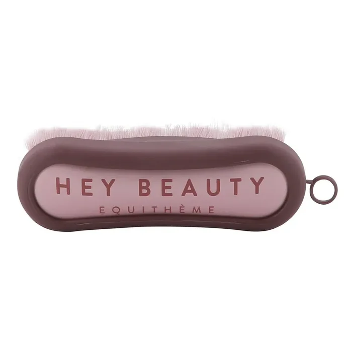 Head brush Equithème Je T‘aime