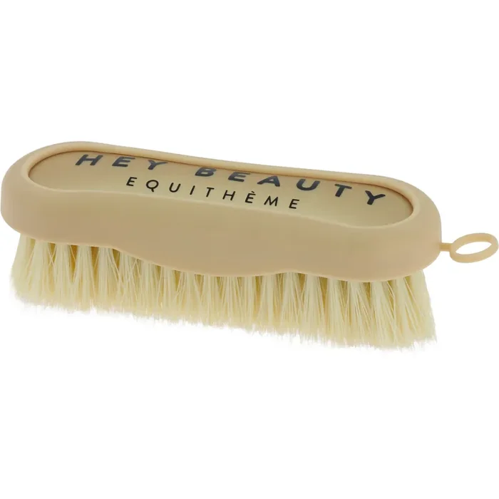 Head brush Equithème Je T‘aime [Size 130×40 mm]