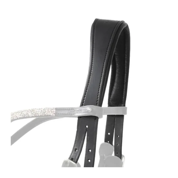 Headpiece for Icelandic bridle Kavalkade Aradis