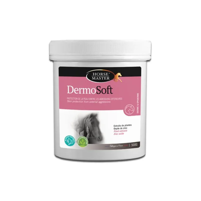 Healing and protective horse cream Horse Master Dermosoft [Size 500 ml]