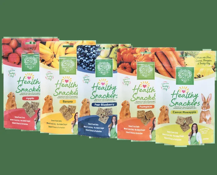 Healthy Snacker Sampler