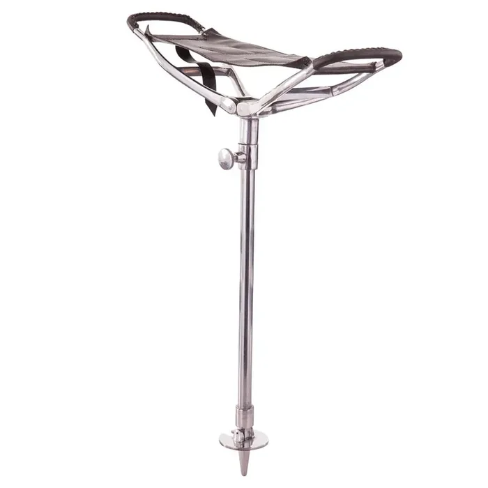 Heavy-duty adjustable seat cane Premiere