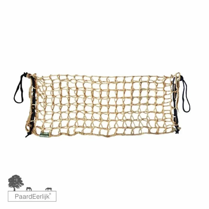 Heavy-duty hay net HayQuine Small [Size 3 cm]