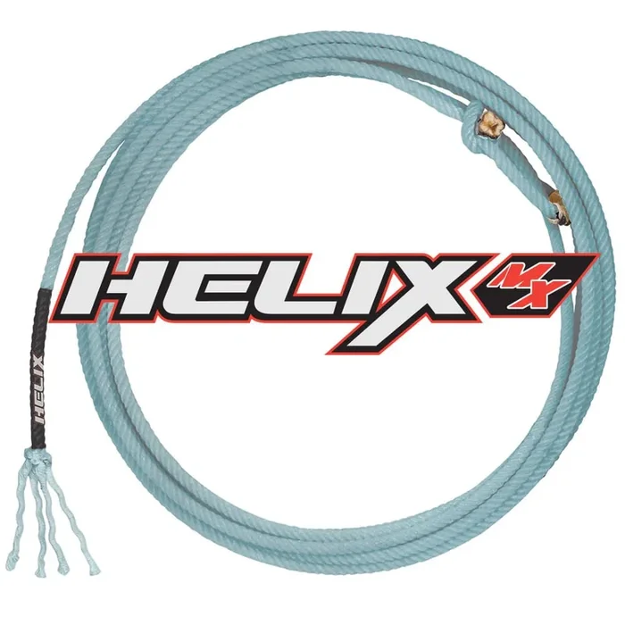 Helix MX Heel Rope, Green, 36′