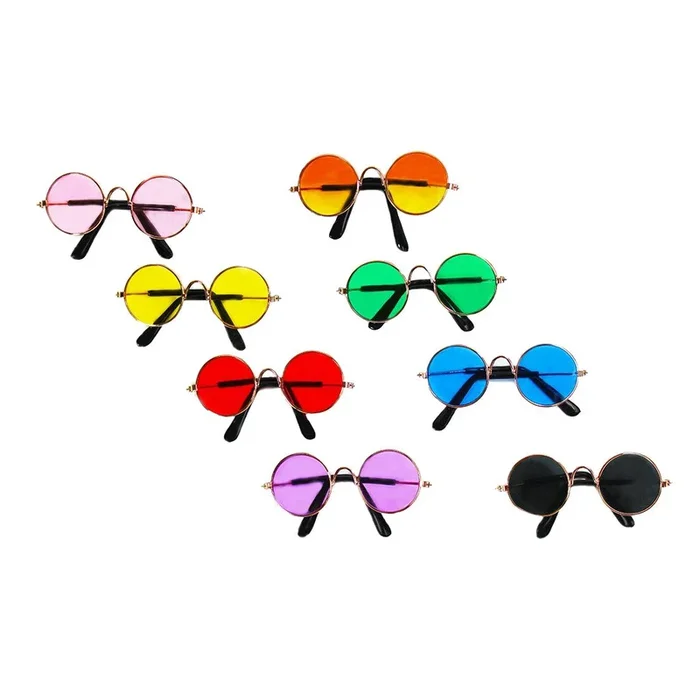 Hello Doggie Dog Sunglasses – Black Strap