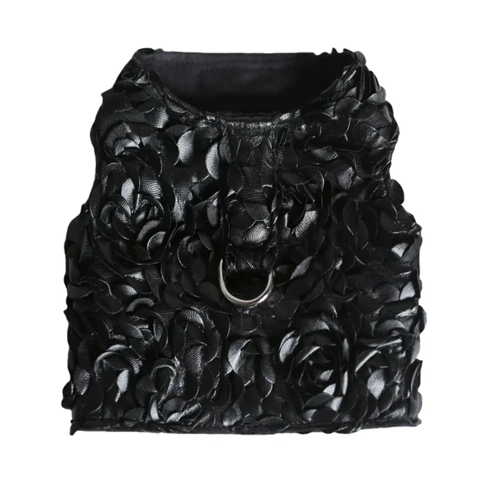 Hello Doggie Victorian Dog Harness – Black