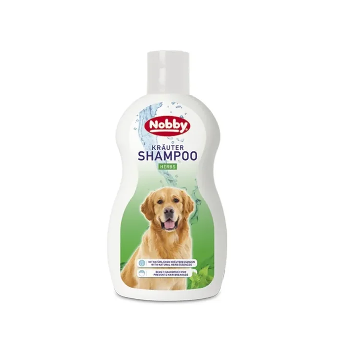 Herbal dog shampoos Nobby Pet [Size 300 ml]
