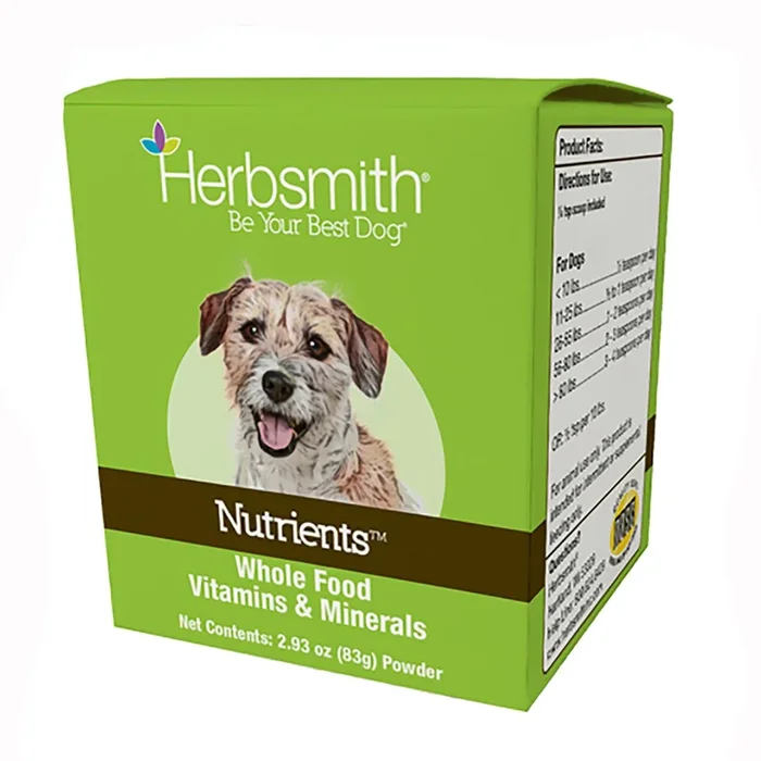 Herbsmith Nutrients Dog Supplement