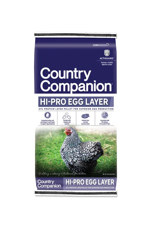 Hi-pro Egg Layer