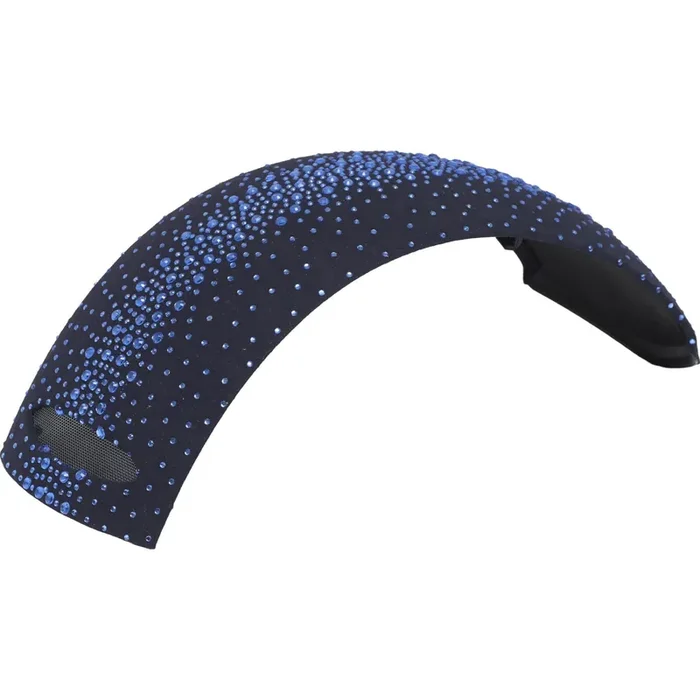 High-gloss riding helmet accessory OneK