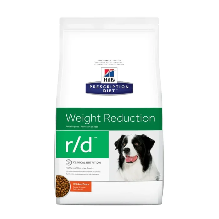 Hills PD Can R/D Weight Loss 17.6 Lbs