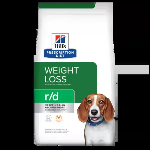 Hills Prescription Diet R/D Weight Loss Chicken Dry Dog Food