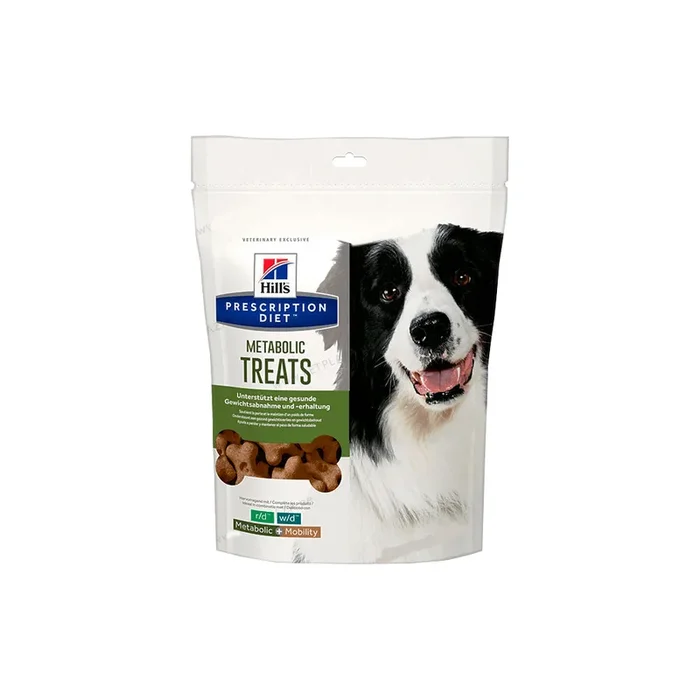 Hills SD Can Treats Metabolic 1Lbs 6 X 12 Oz