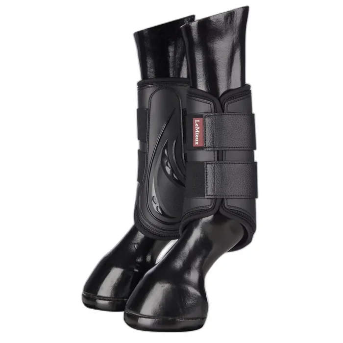 Hind leg gaiters for horses LeMieux ProShell