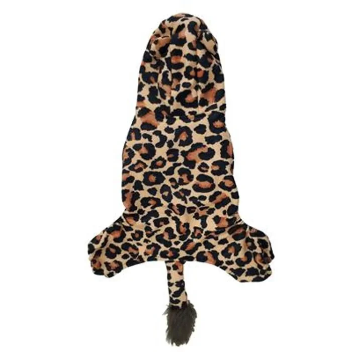 Hip Doggie Halloween Dog Costume – Leopard