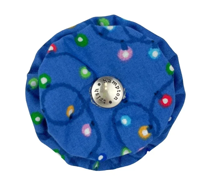 Holiday Christmas Lights Dog Blossom – 989