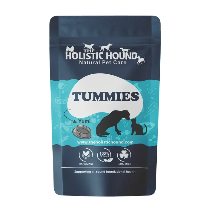 Holistic Hound Tummies – Pre and Probiotics for Dogs