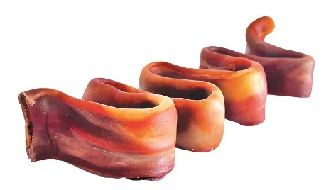Home Range Beef Collagen “Wavy Puzzler” Dog Chew