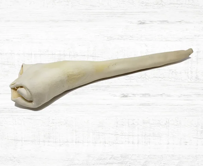Home Range, Full Length Cow Tail Dog Chew