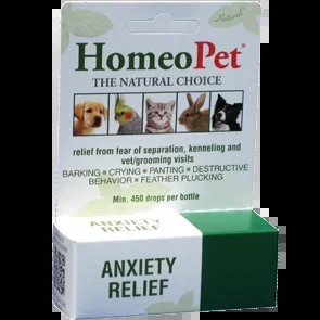 Homeopet Anxiety Relief